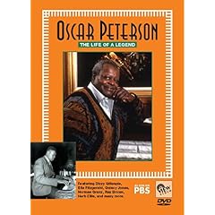 Oscar Peterson: The Life of a Legend