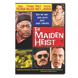 The Maiden Heist