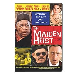 The Maiden Heist