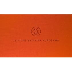 AK 100: 25 Films of Akira Kurosawa (Criterion Collection)