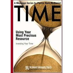 Time: Investing Your Time