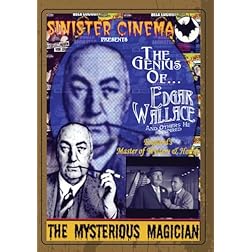 the mysterious magician