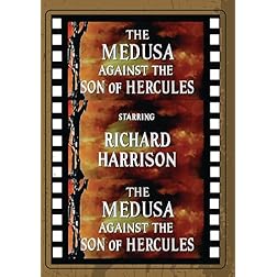medusa against the son of hercules