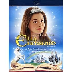 Ella Enchanted (Ws Dub Ac3 Dts) [Blu-ray]