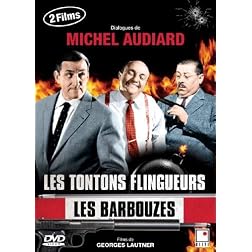 Michel Audiard, Les tontons flingueurs + Les Barbouzes (French only)