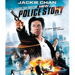 New Police Story [Blu-ray]