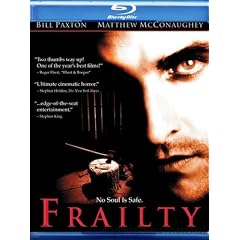 Frailty [Blu-ray]