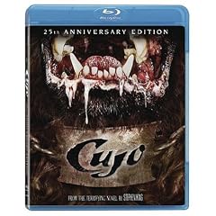 Cujo (25th Anniversary Edition) [Blu-ray]