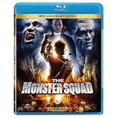 The Monster Squad (20th Anniversary Edition) [Blu-ray]