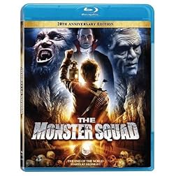 The Monster Squad (20th Anniversary Edition) [Blu-ray]