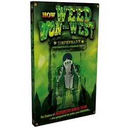 How Weed Won the West