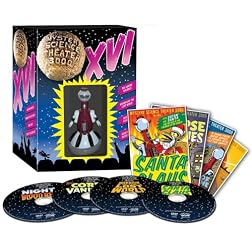 Mystery Science Theater 3000: XVI [Limited Edition]
