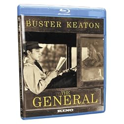 The General (1926) (Silent) [Blu-ray]