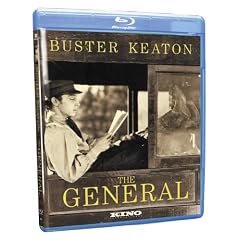 The General (1926) (Silent) [Blu-ray]