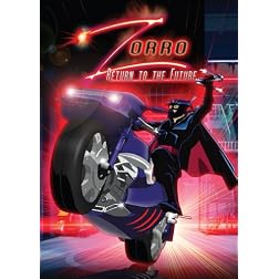 Zorro: Return to the Future