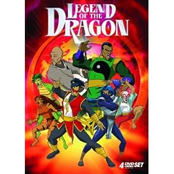 Legend of the Dragon