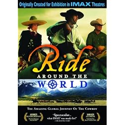 IMAX: Ride Around the World