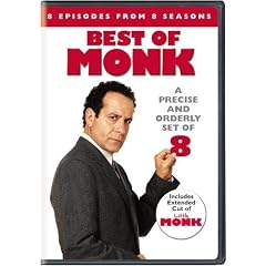 Monk: Best of Monk