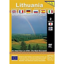 Lithuania the Country Film (PAL)