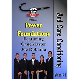 Cane Self Defense - Power Foundations and Cane Conditioning