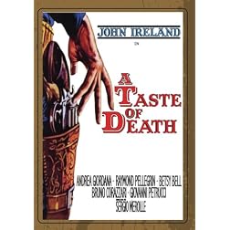 a taste of death