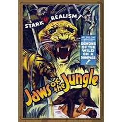 jaws of the jungle