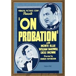 on probation