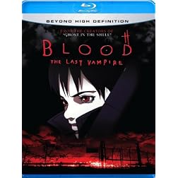 Blood: The Last Vampire [Blu-ray]