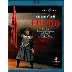 Otello [Blu-ray]