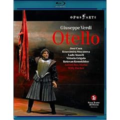 Otello [Blu-ray]