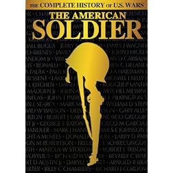 The American Soldier: The Complete History of U.S. Wars