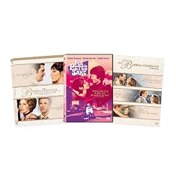 Barbra Streisand Box Set (For Pete's Sake / Funny Girl / Funny Lady / Mirror Has Two Faces / The Way We Were /  Prince of Tides)