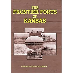 The Frontier Forts of Kansas DVD
