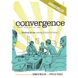 Convergence- Breaking the Ice: Learning to Share Our Stories
