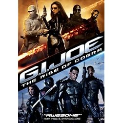G.I. Joe: The Rise of Cobra