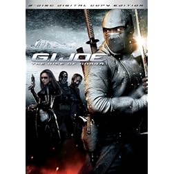 G.I. Joe: The Rise of Cobra (Two-Disc Edition)