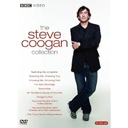 The Steve Coogan Collection