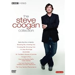 The Steve Coogan Collection