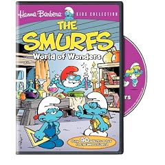 The Smurfs: World of Wonders