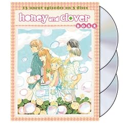 Honey & Clover Box Set 2