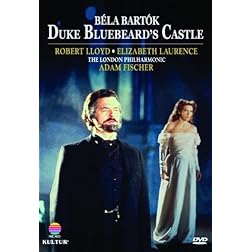 Bartok - Duke Bluebeard's Castle /
