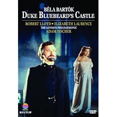 Bartok - Duke Bluebeard's Castle /