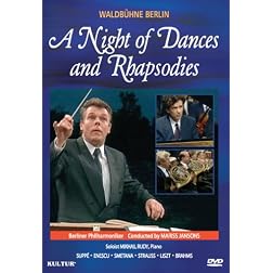 Waldbuhne Concert: A Night of Dances & Rhapsodies