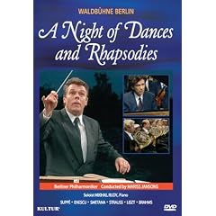 Waldbuhne Concert: A Night of Dances & Rhapsodies