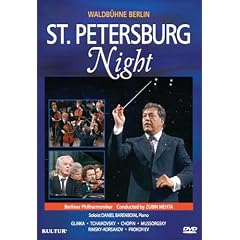 Waldbuhne Concert: St Petersburg Night