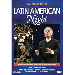 Waldbuhne Concert: Latin American Night