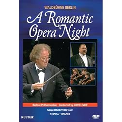 Waldbuhne Concert: A Romantic Opera Night
