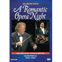 Waldbuhne Concert: A Romantic Opera Night