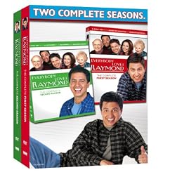 Everybody Loves Raymond: The Complete Seasons 1 & 2