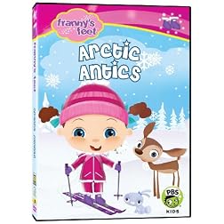 Frannys Feet: Artic Antics